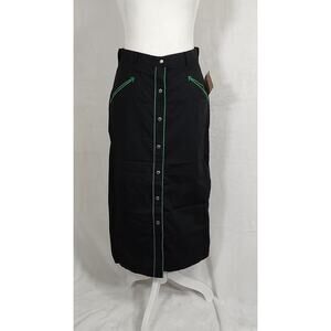 Ralph Lauren Western Skirt Women's Size 10 Vintage Rodeo NWT